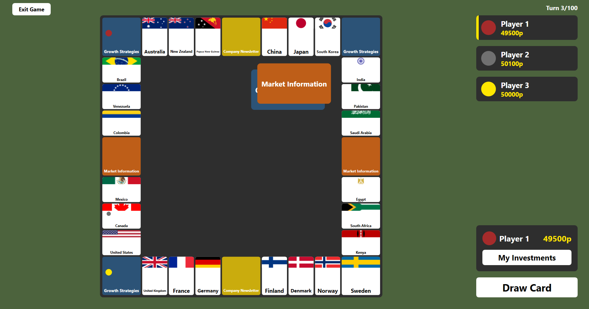 An image of a digital board game